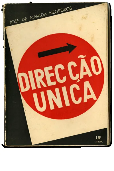 Direcção única