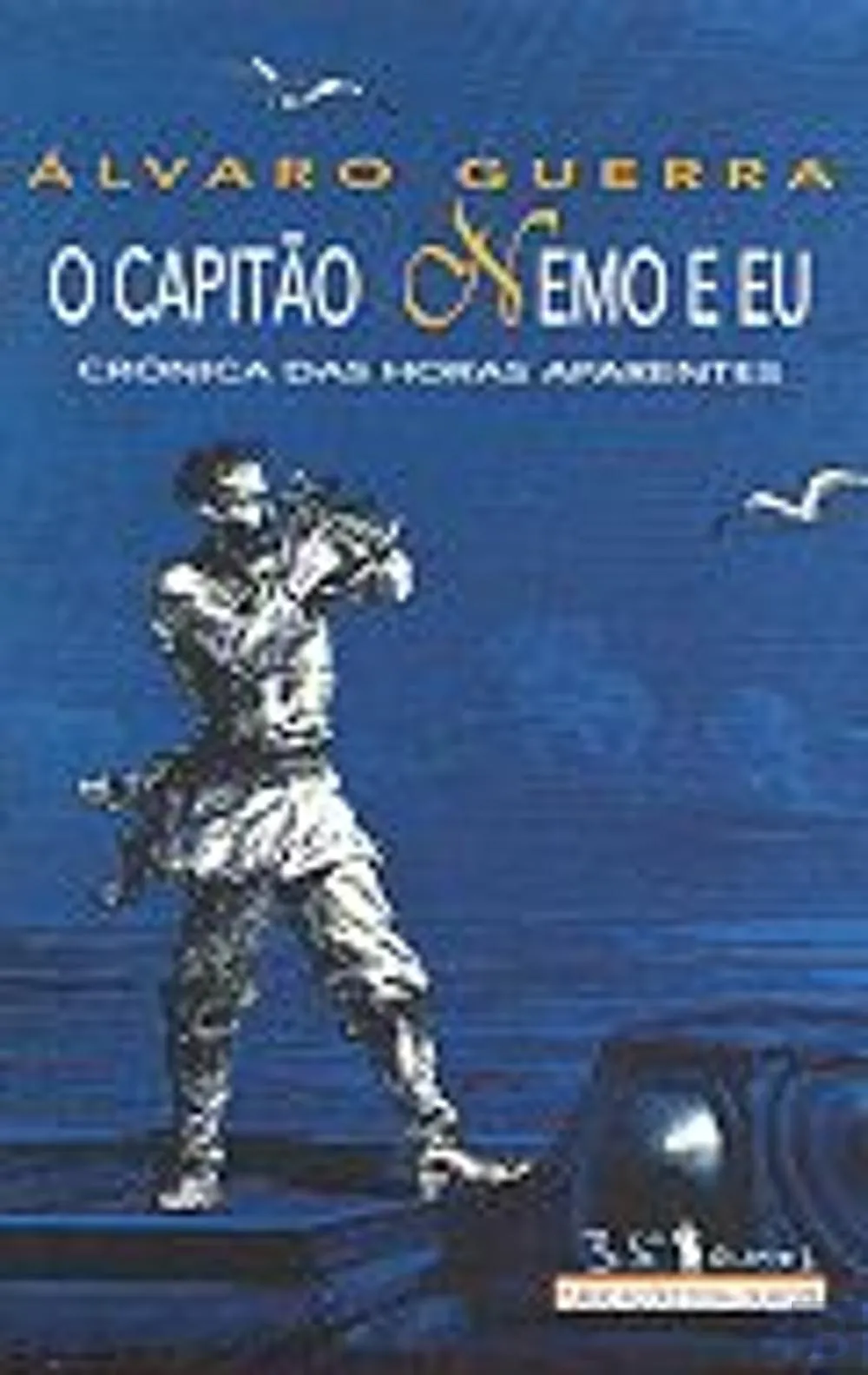 O capitão Nemo e eu