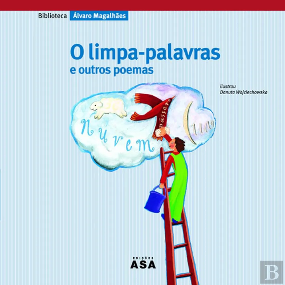 O Limpa-palavras e outros poemas