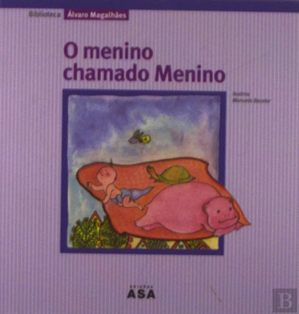 O menino chamado menino