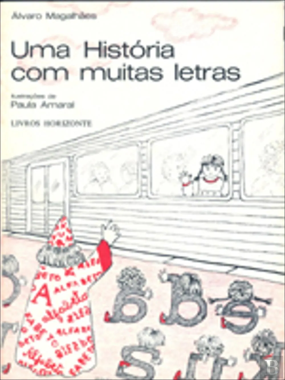 Uma história com muitas letras