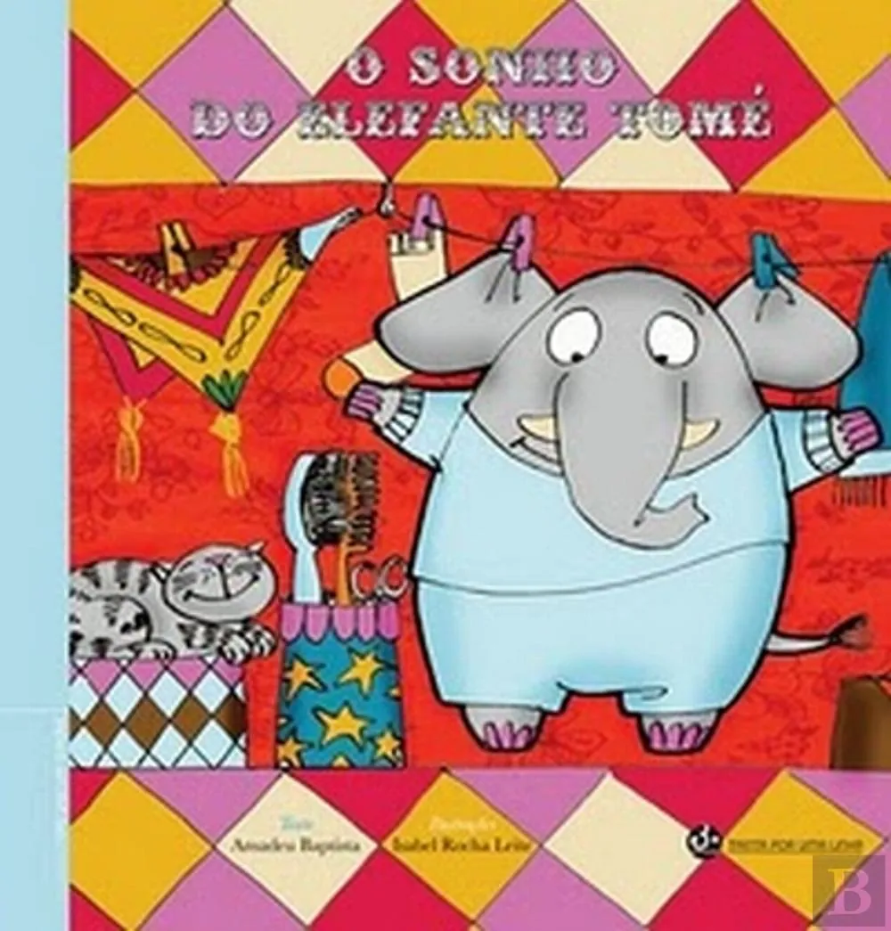 O sonho do elefante Tomé