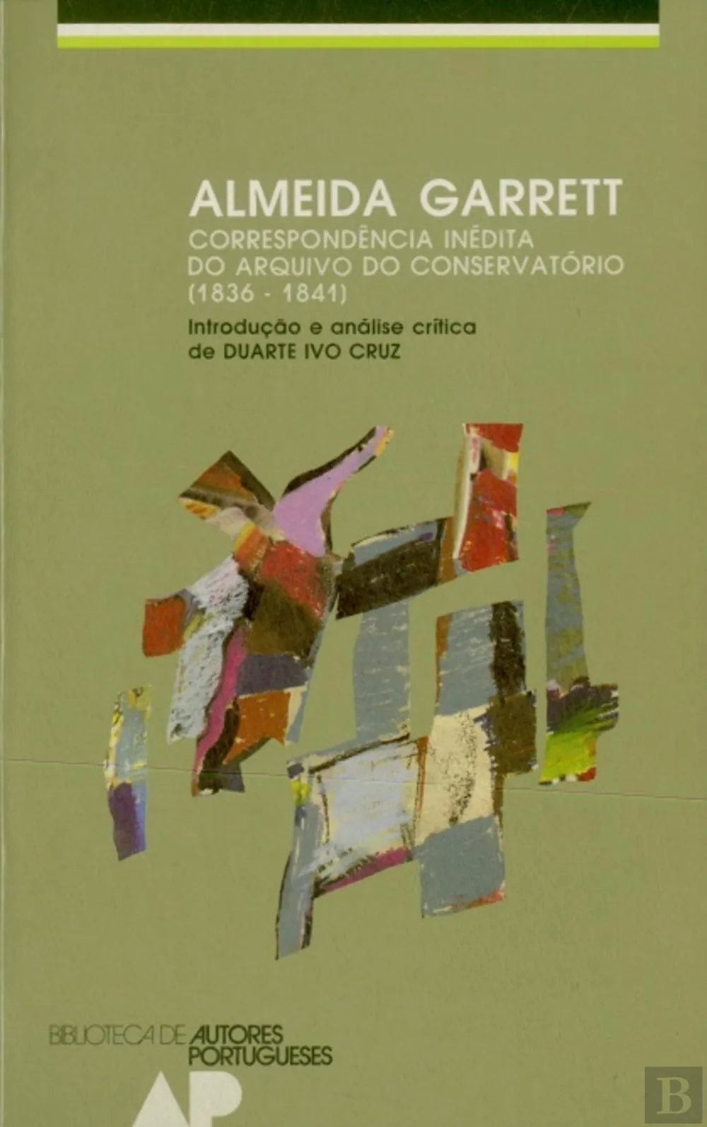 Correspondência inédita do Arquivo do Conservatório (1836-1841)