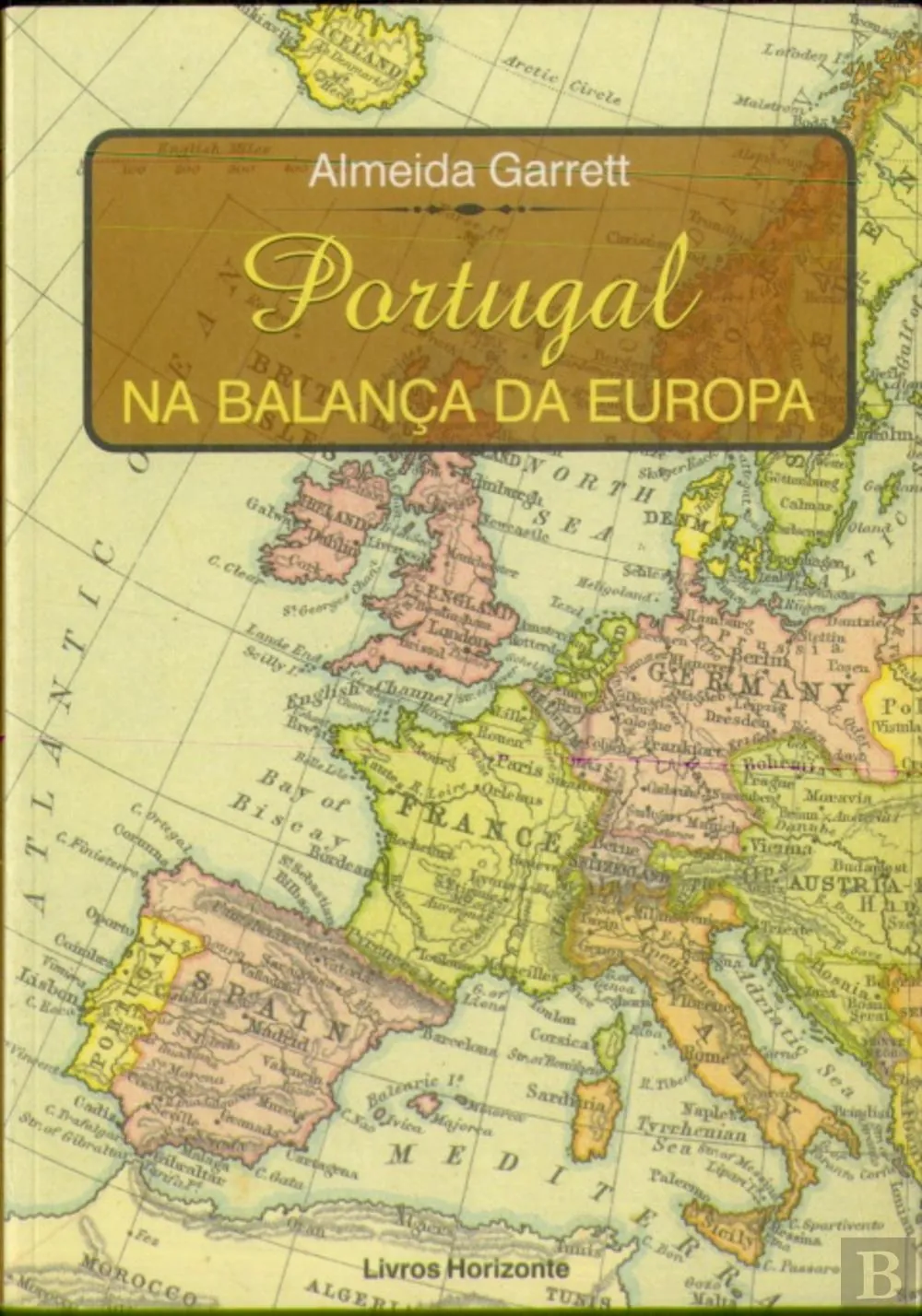 Portugal na Balança da Europa
