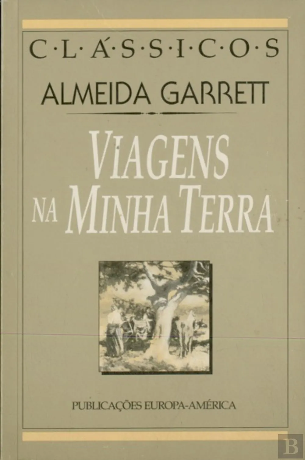 Viagens na Minha Terra