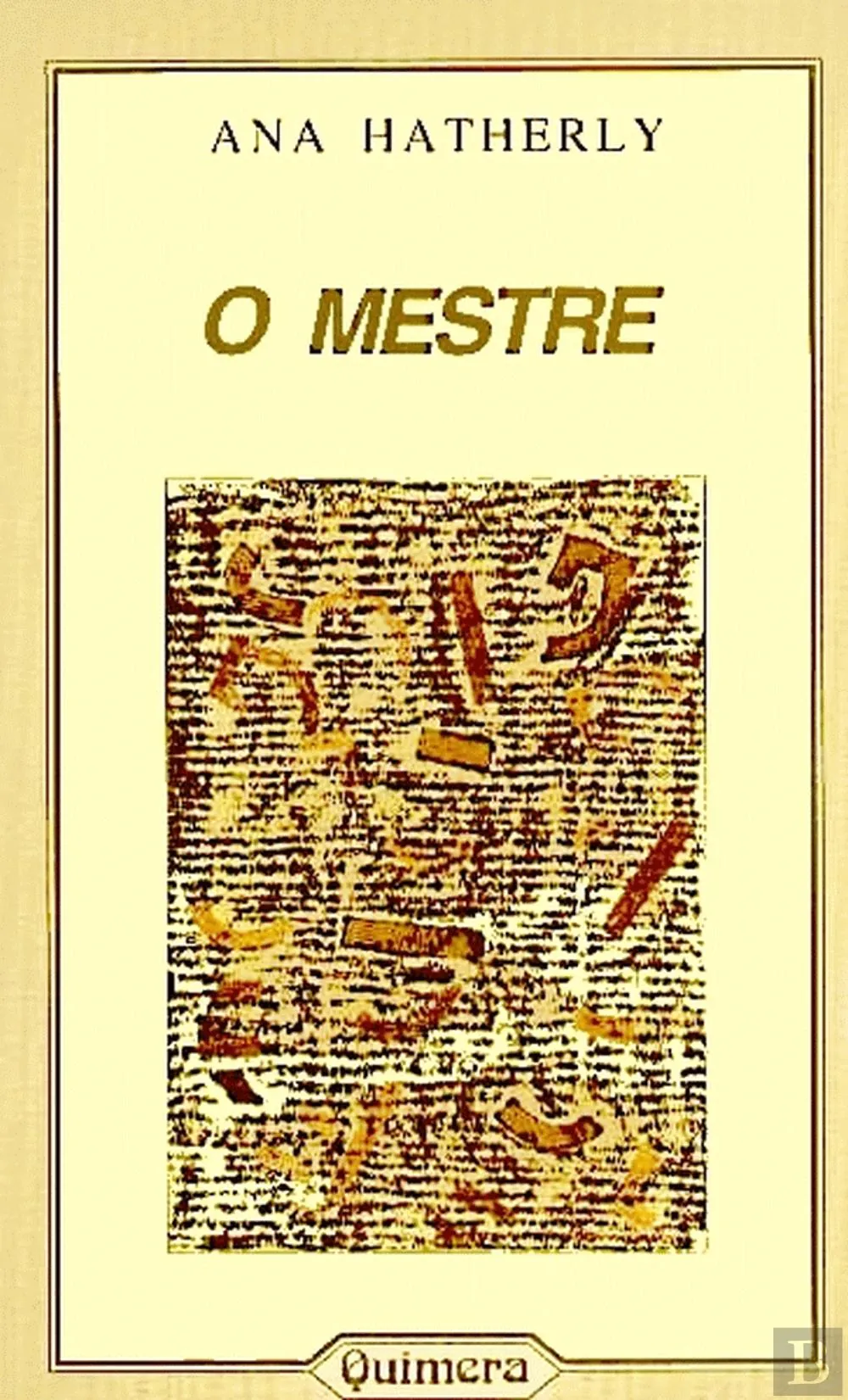 O mestre