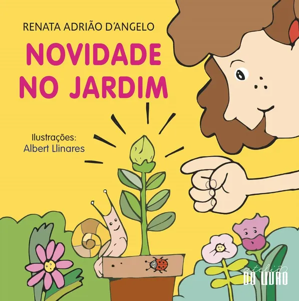 Livro dos jardins