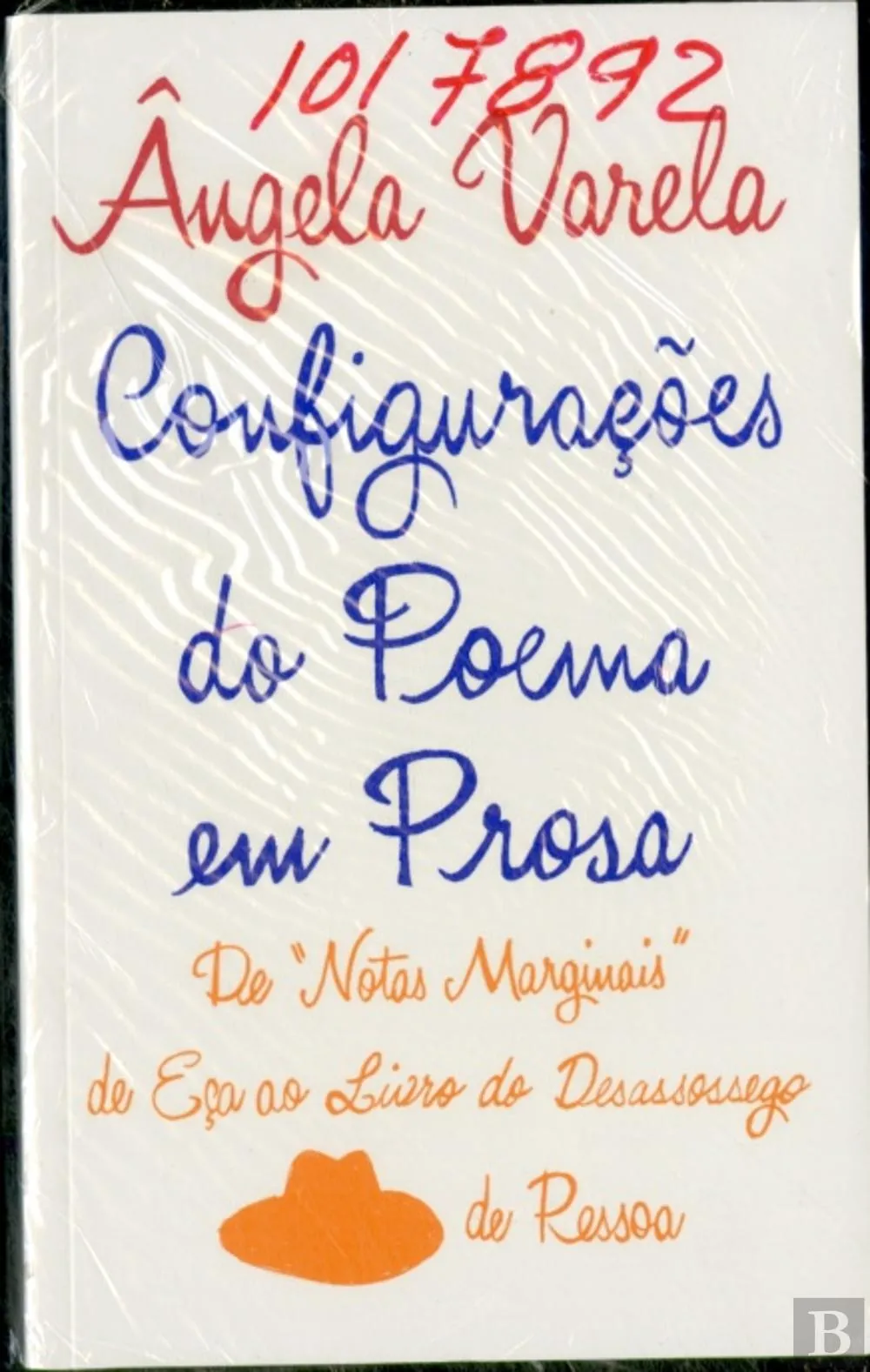 Configurações do poema em prosa