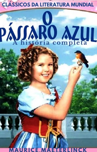 O  pássaro azul : contos e poemas de Natal