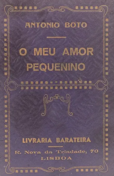 O meu amor pequenino