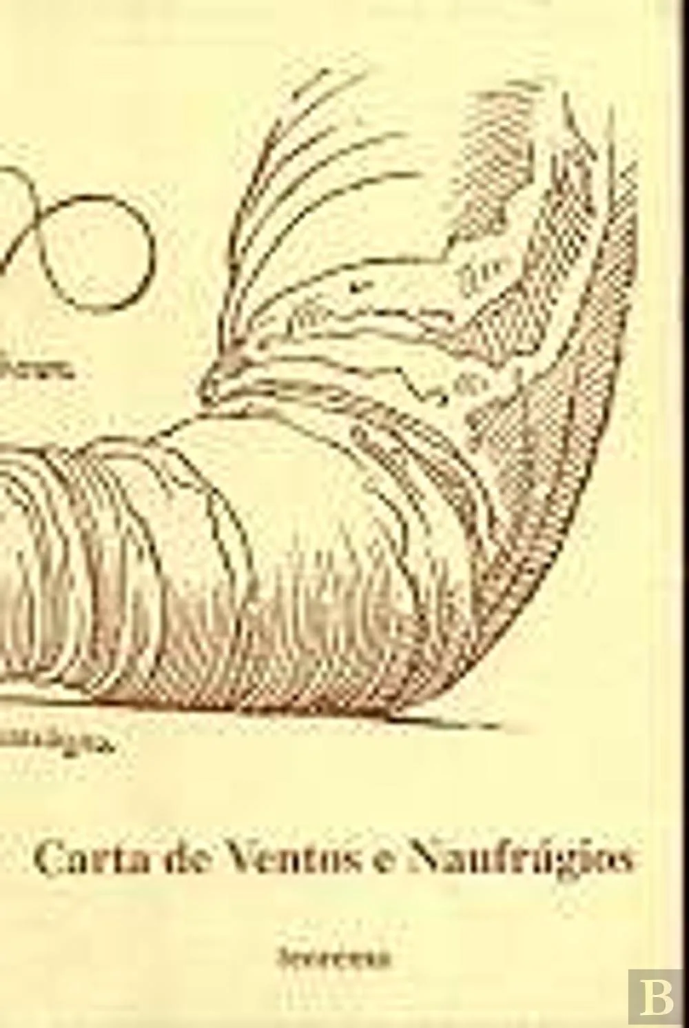 Carta de ventos e naufrágios