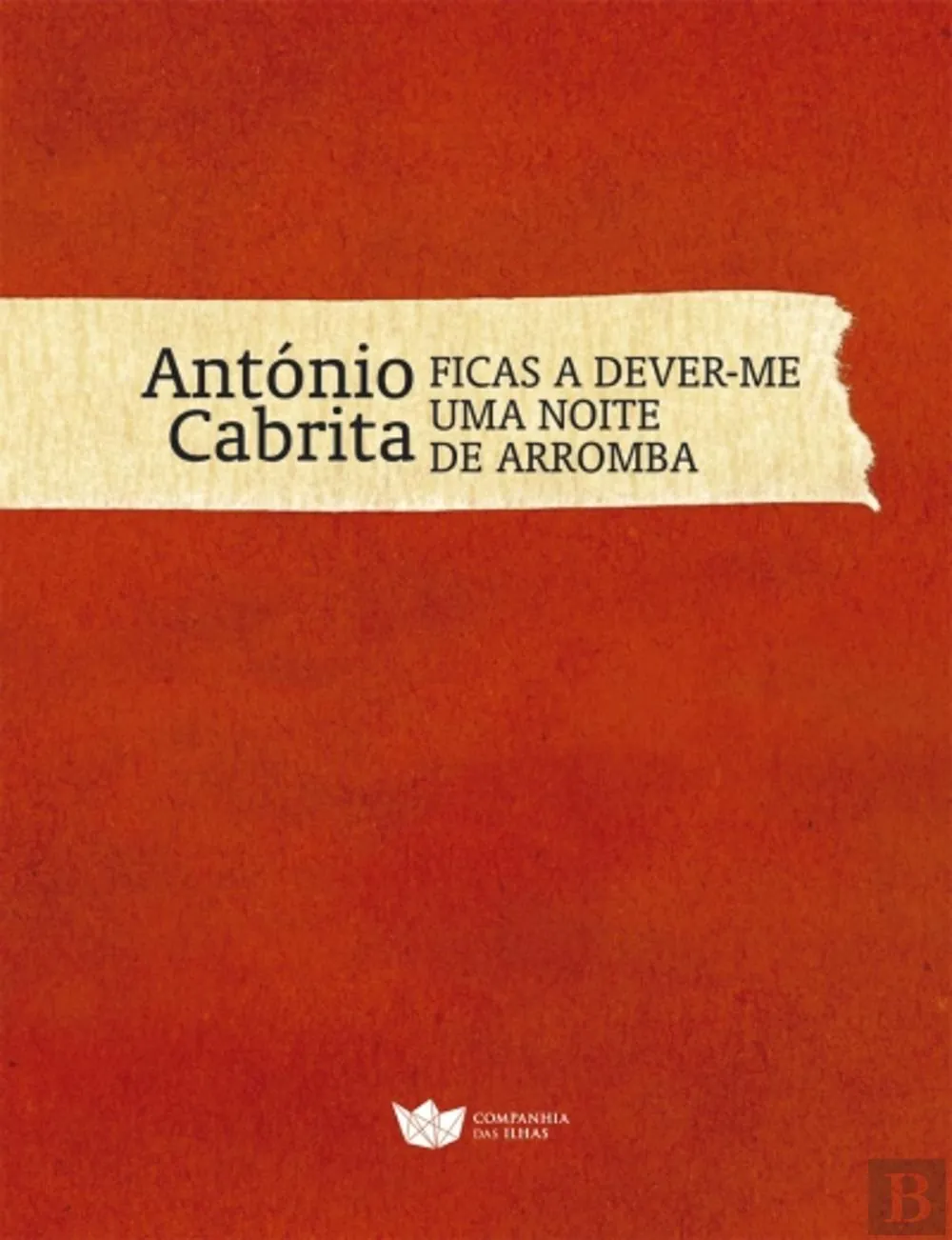 Ficas a dever-me uma noite de arromba