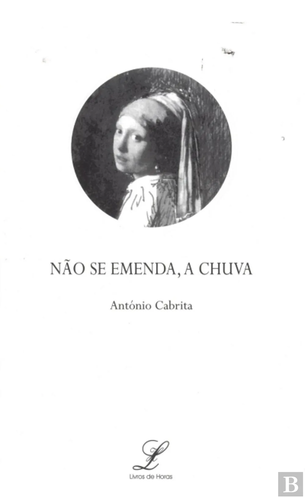 Não se emenda a chuva