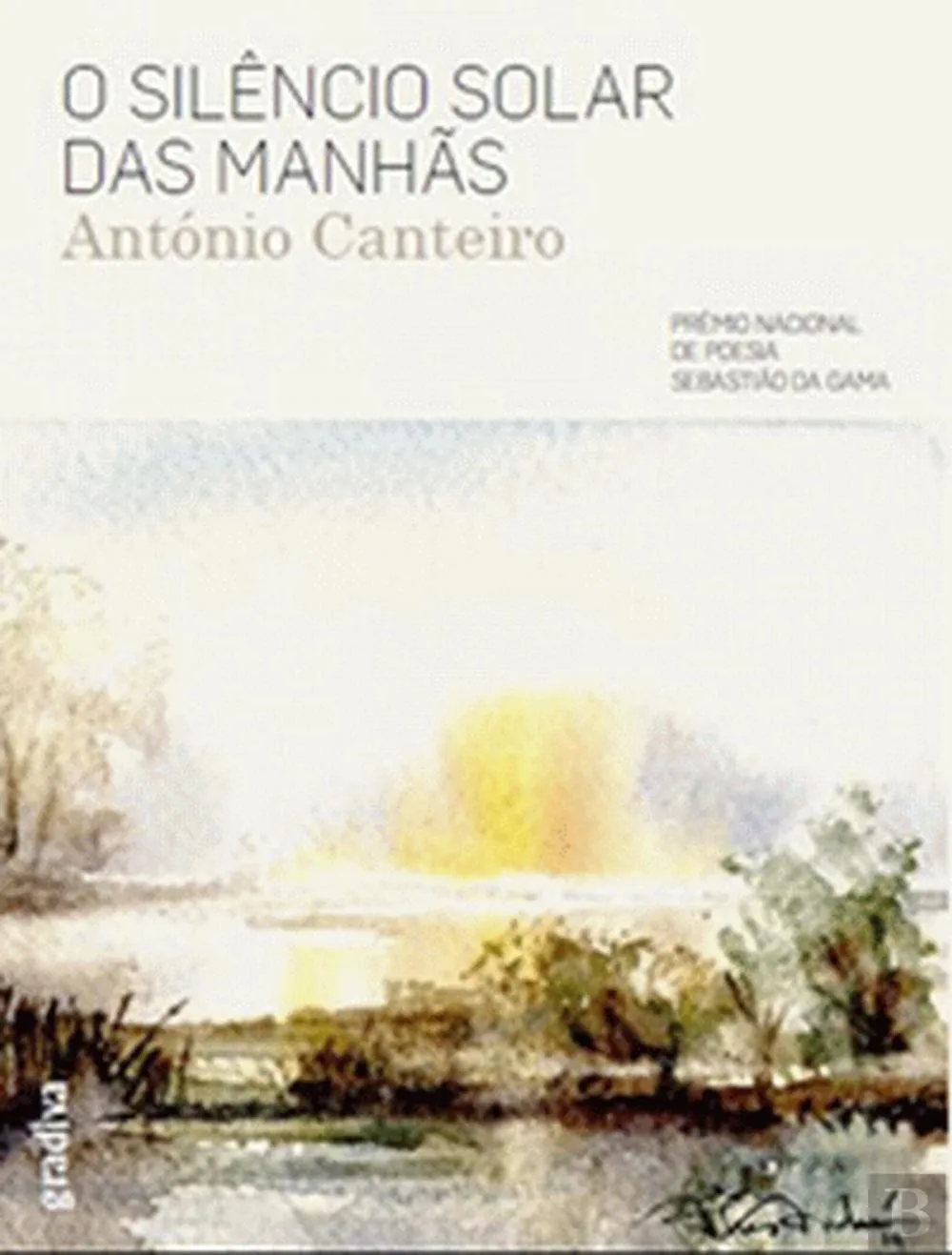 O silêncio solar das manhãs