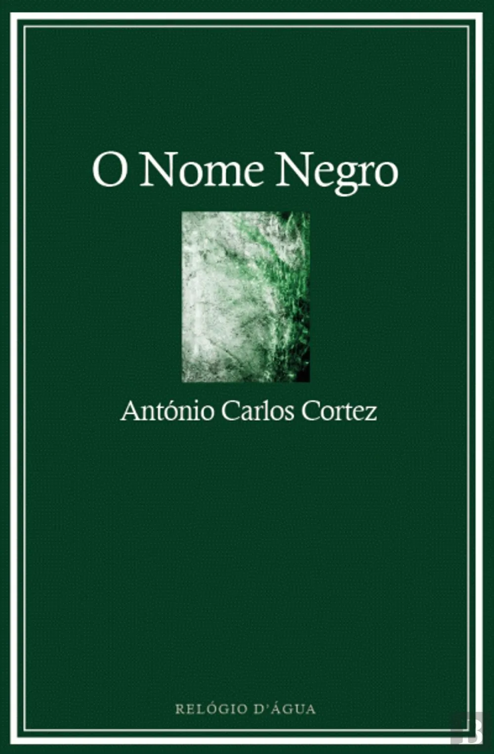 O nome negro