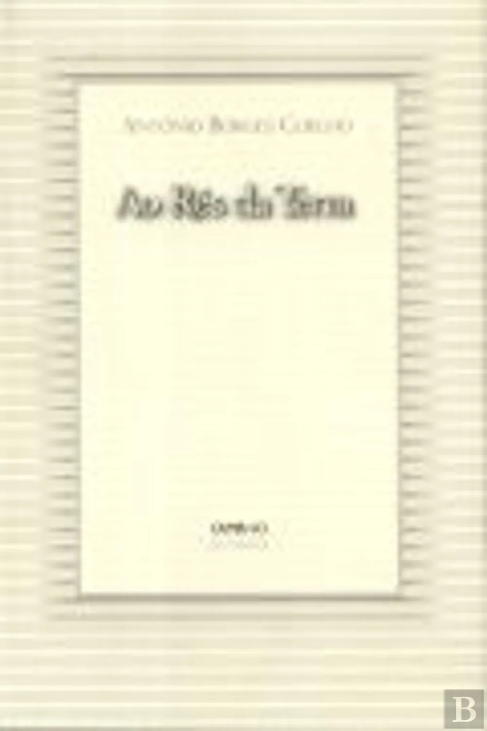 Ao rés da terra