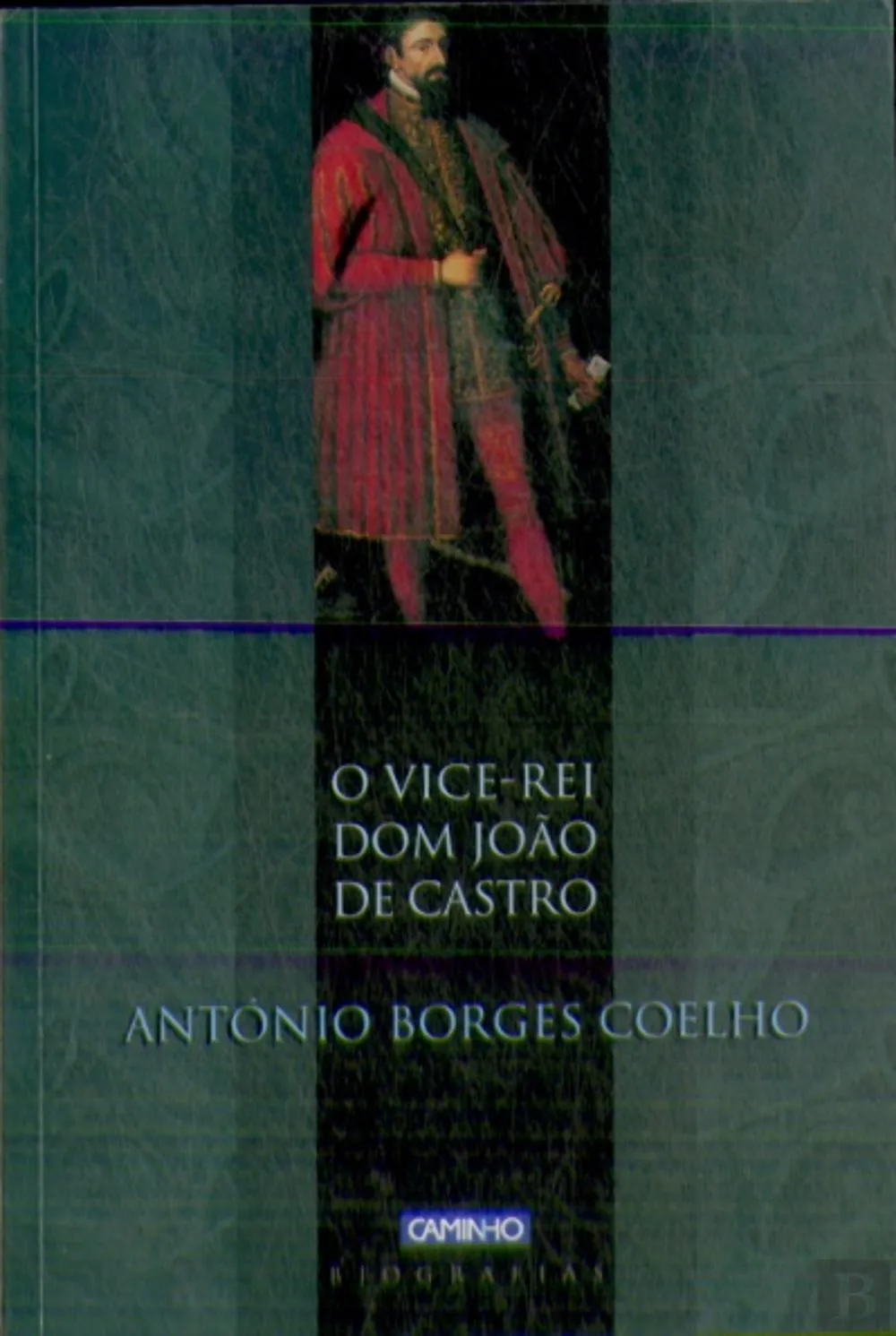 O vice-rei Dom João de Castro