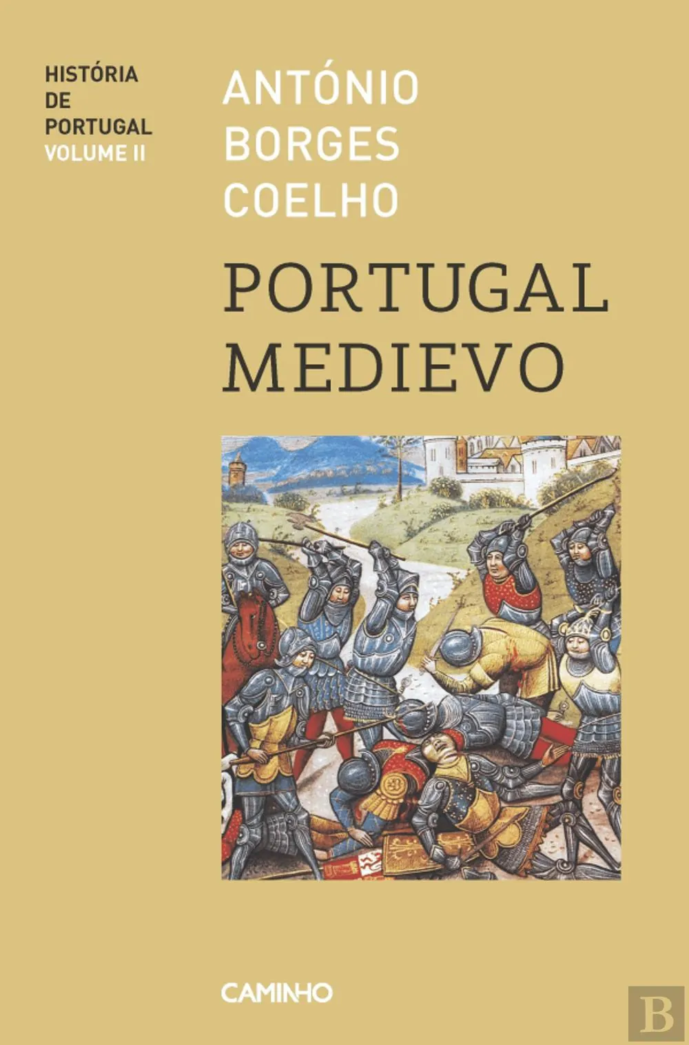 História de Portugal, vol. II : Portugal medievo