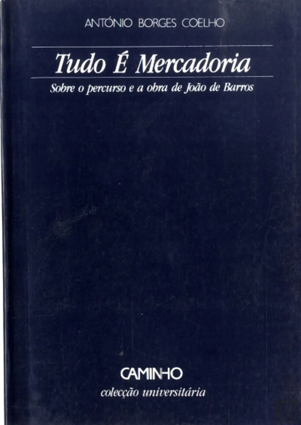 João de Barros: vida e obra