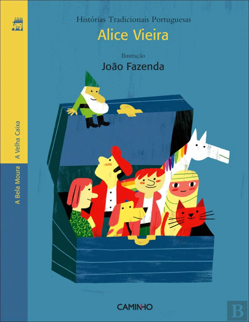 A caixa velha - A bela moura