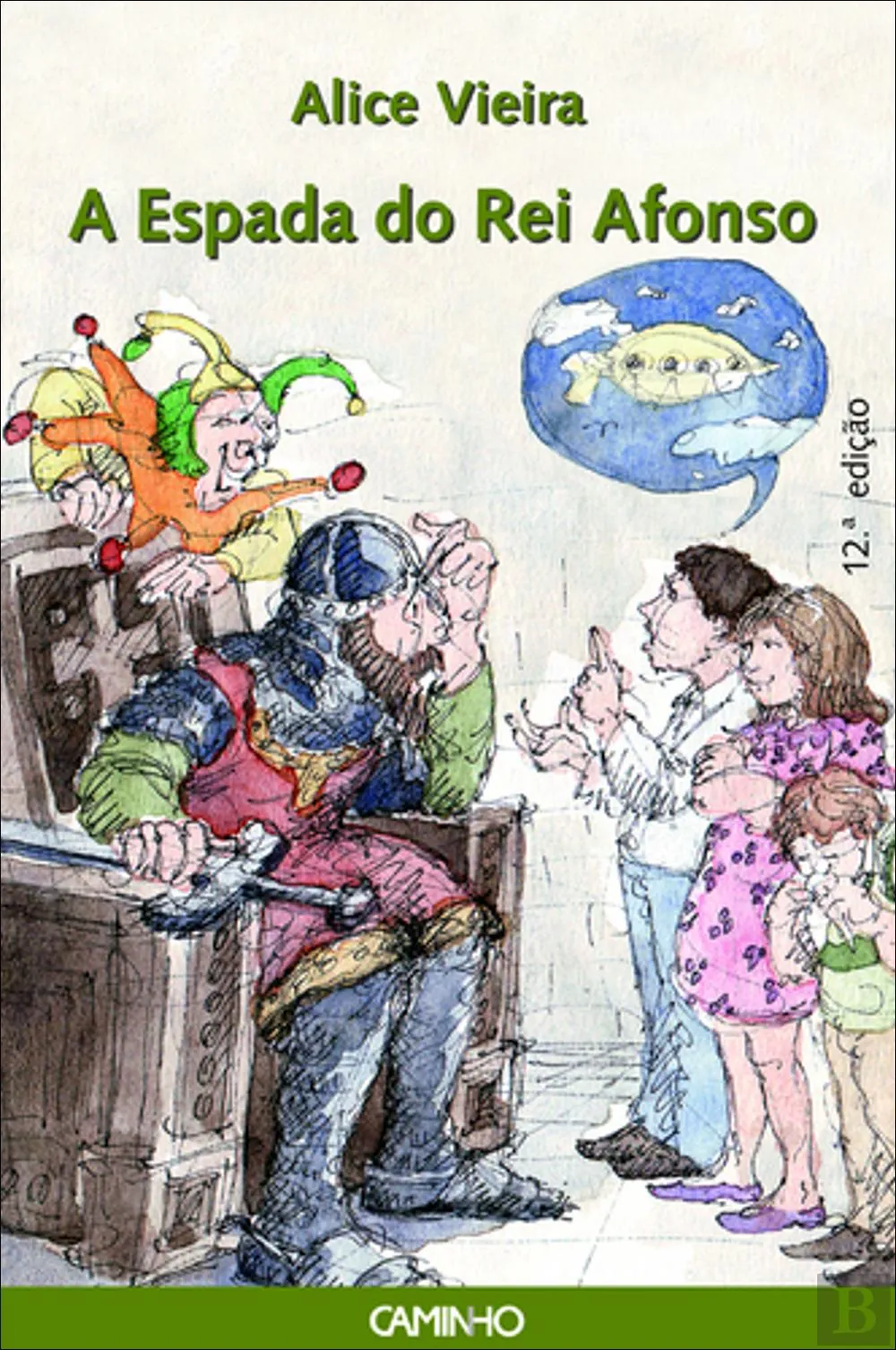 A espada do rei Afonso