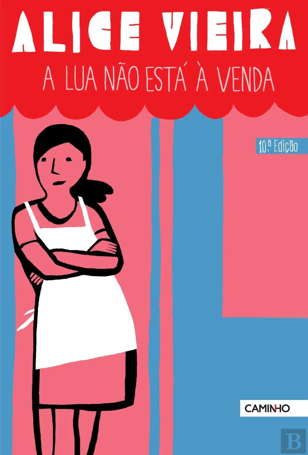 A lua não está à venda