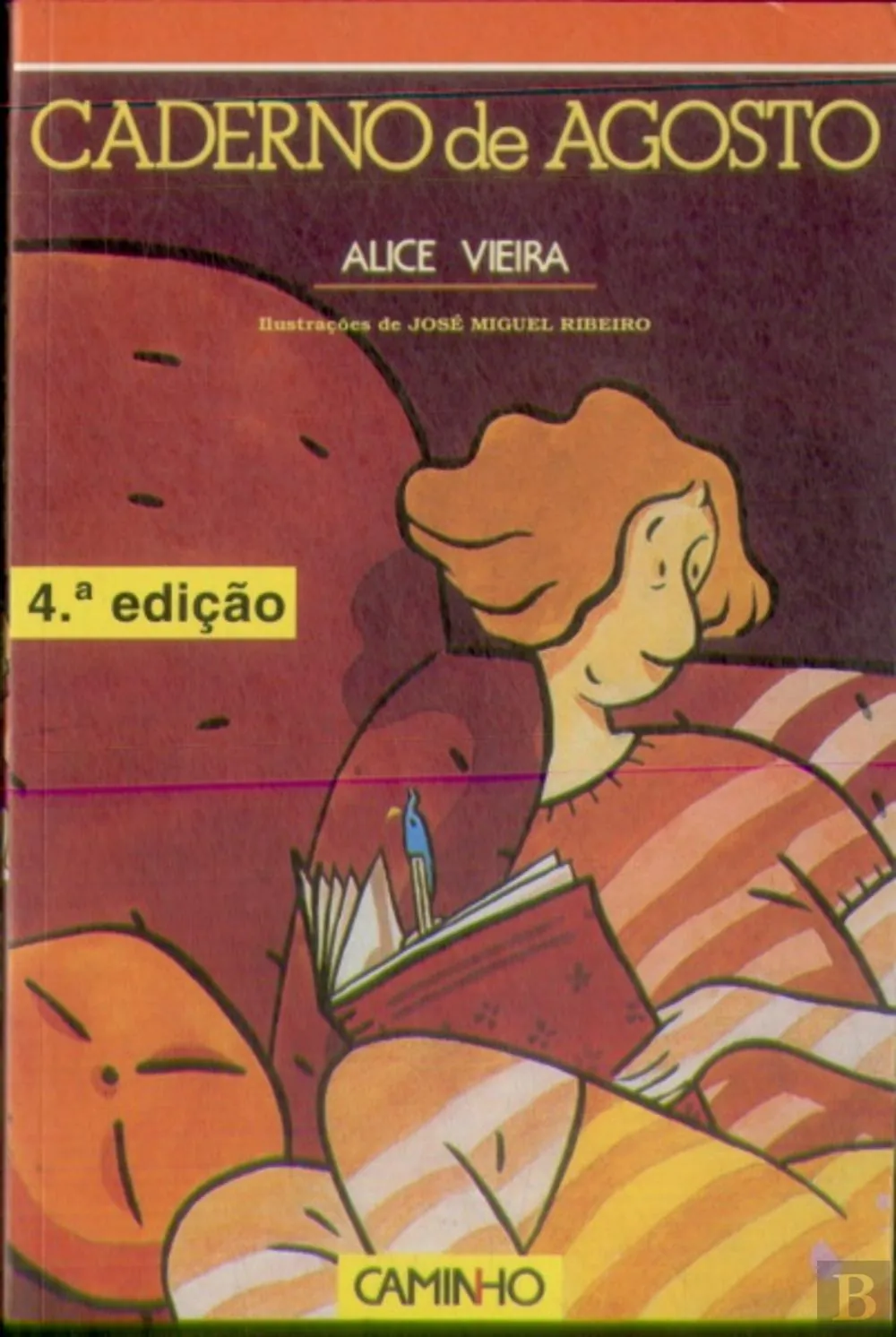 Caderno de Agosto