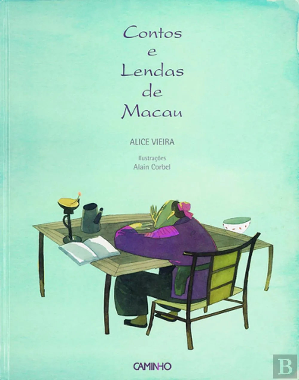 Contos e Lendas de Macau