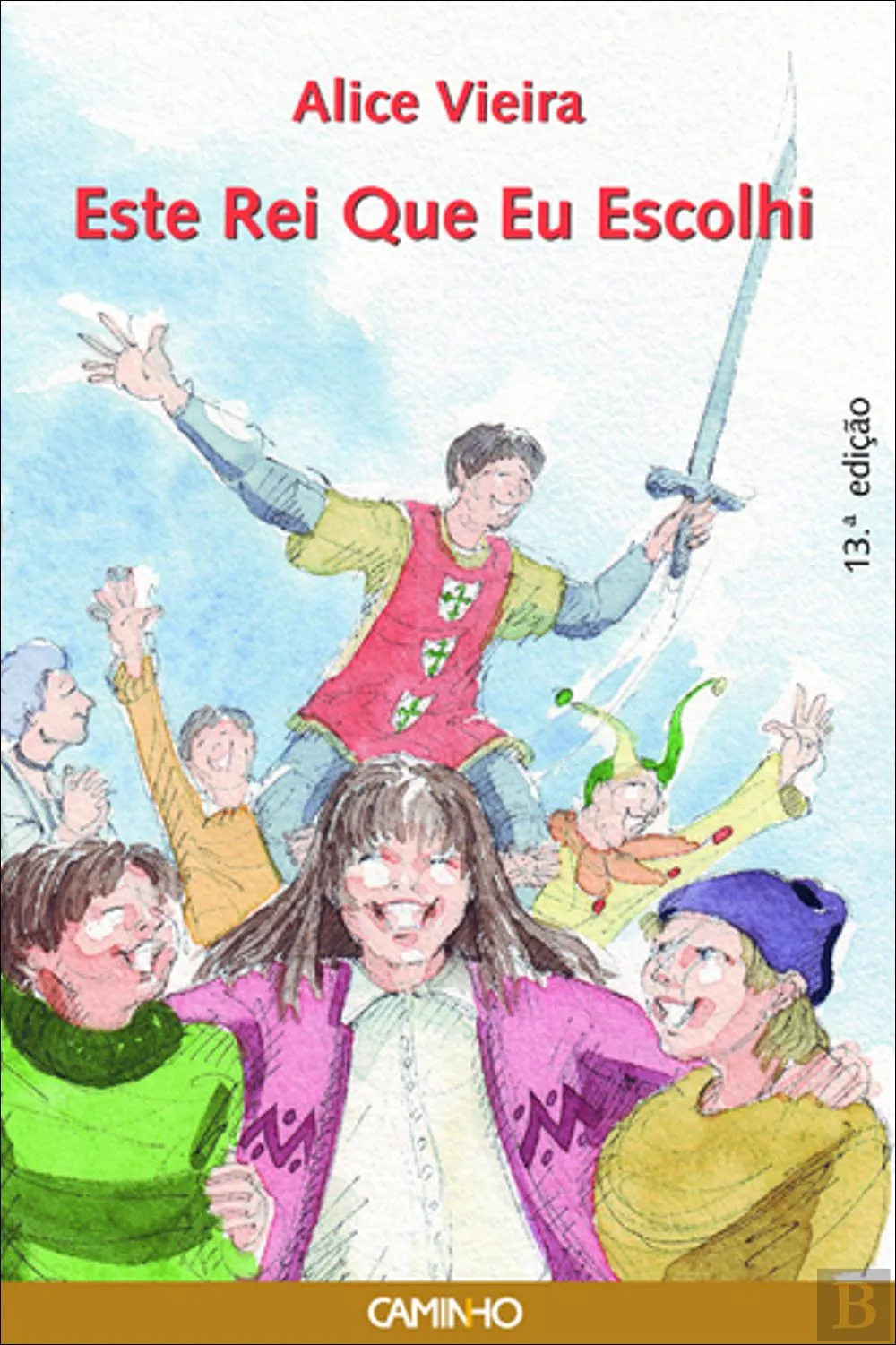 Este Rei que Eu Escolhi