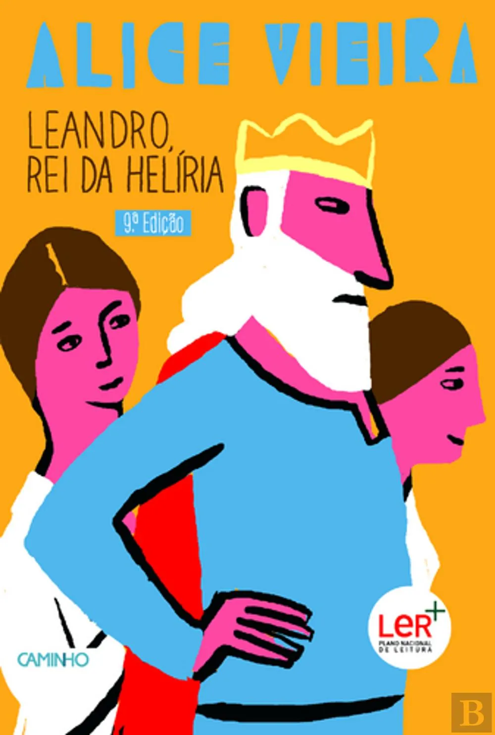 Leandro, rei da Helíria