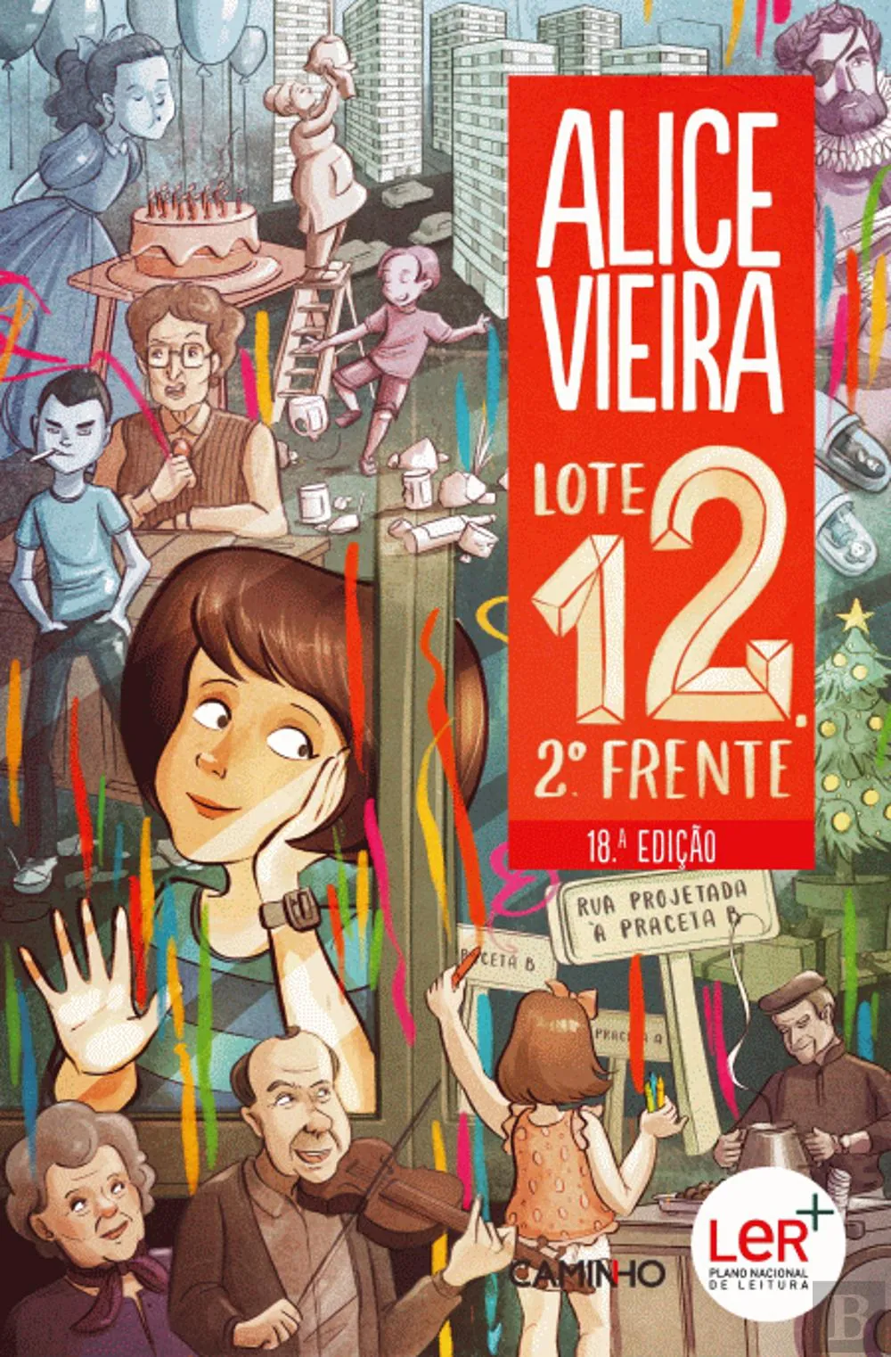 Lote 12 - 2.º Frente