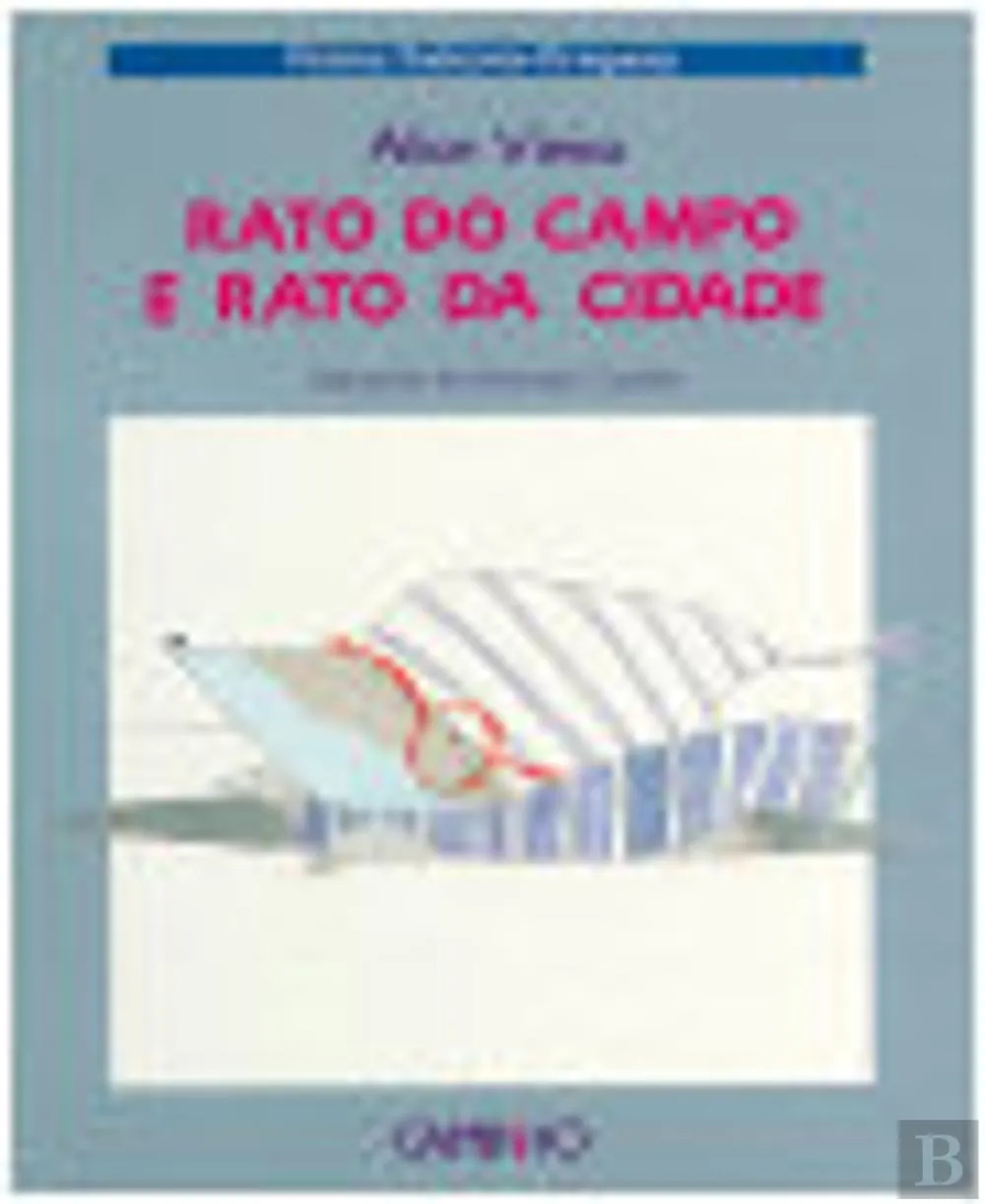 Rato do campo e rato da cidade