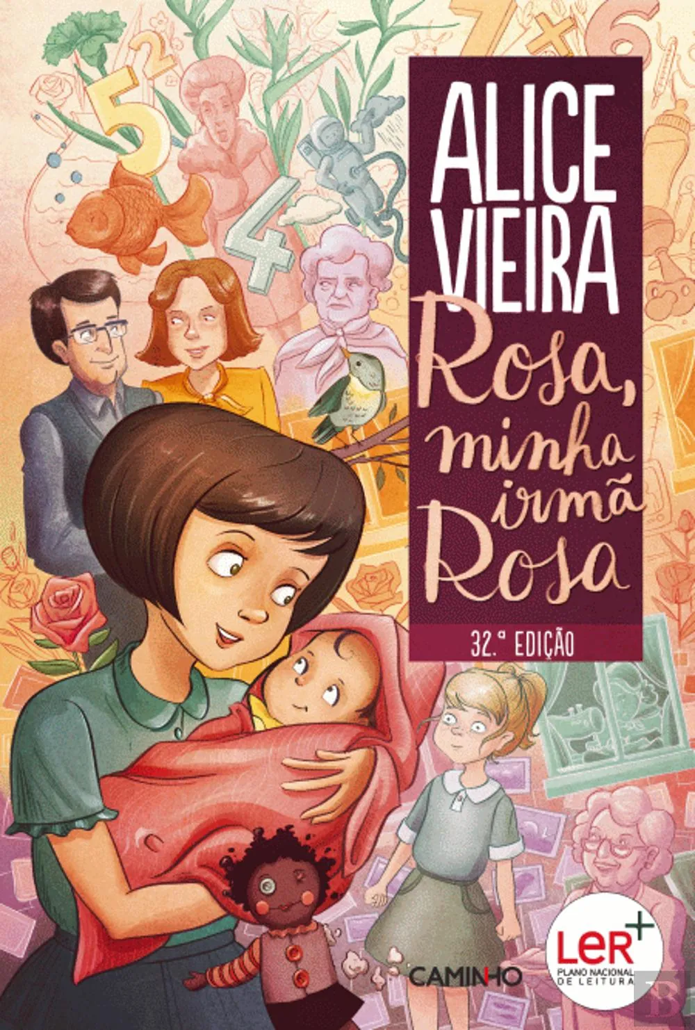 Rosa, minha irmã Rosa