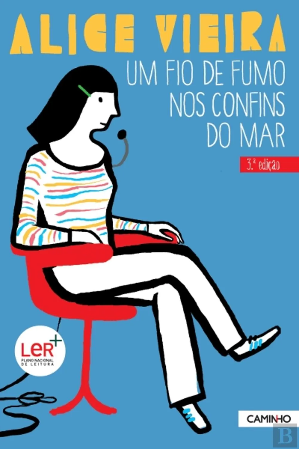 Um Fio de Fumo nos Confins do Mar