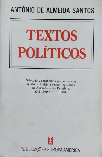 Textos Políticos