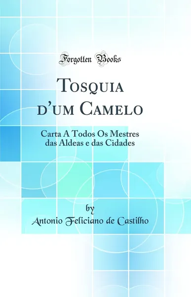 Tosquia d'um Camelo