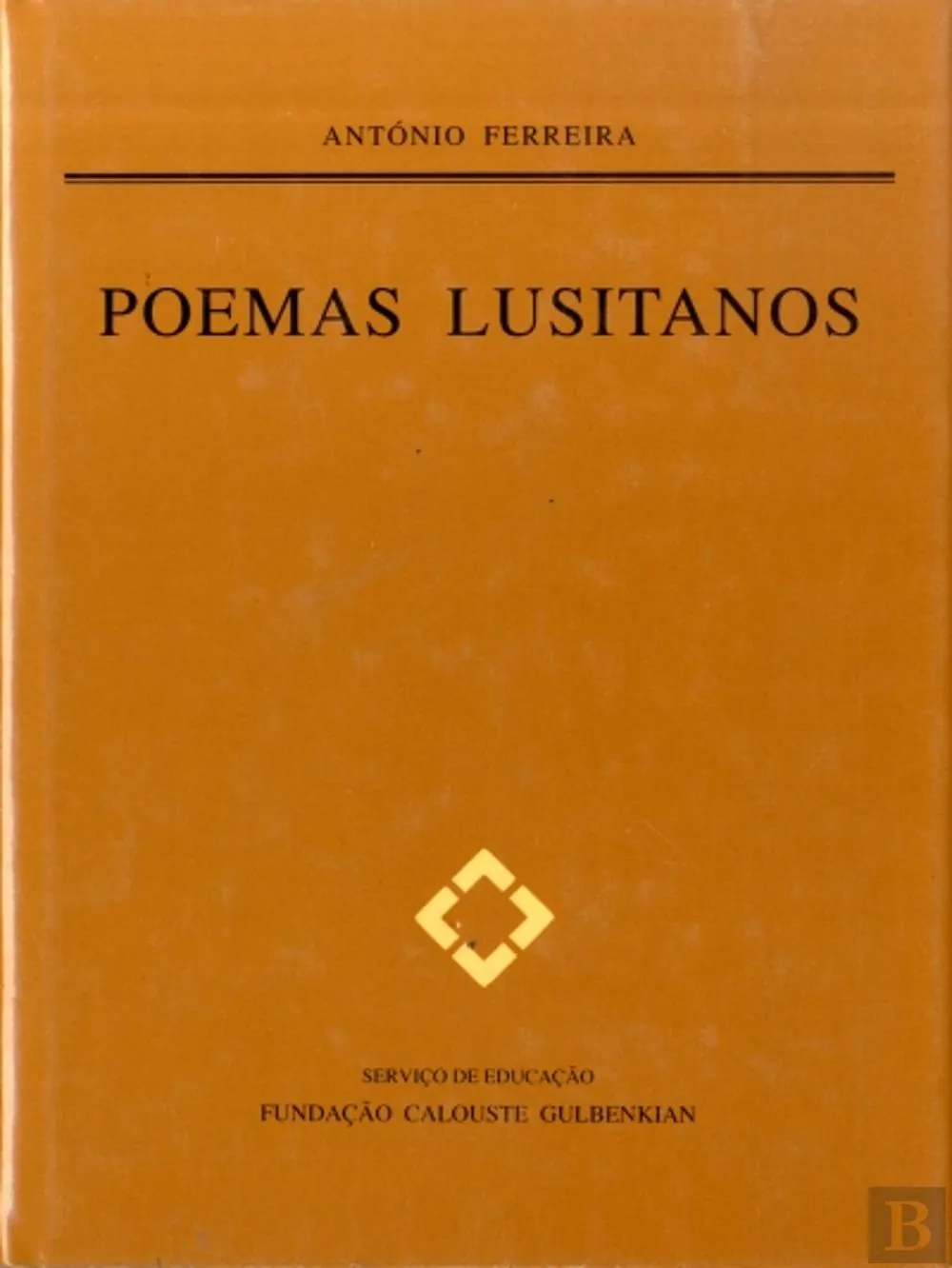 Poemas Lusitanos