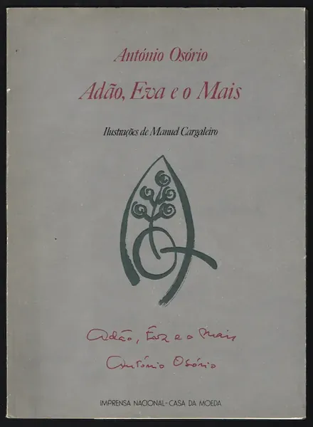 Adão, Eva e o Mais