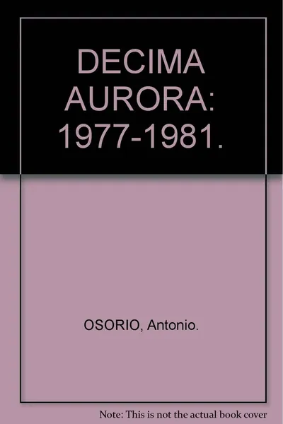 Décima Aurora