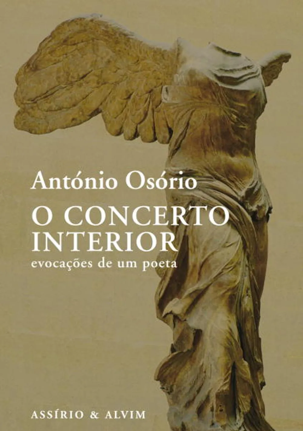 O concerto interior : evocações de um poeta