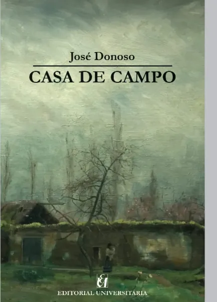 Casa de campo : poema