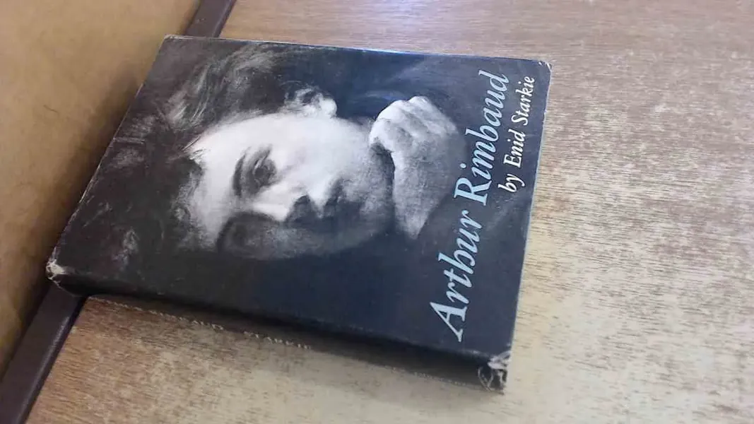 Homenagem a Arthur Rimbaud