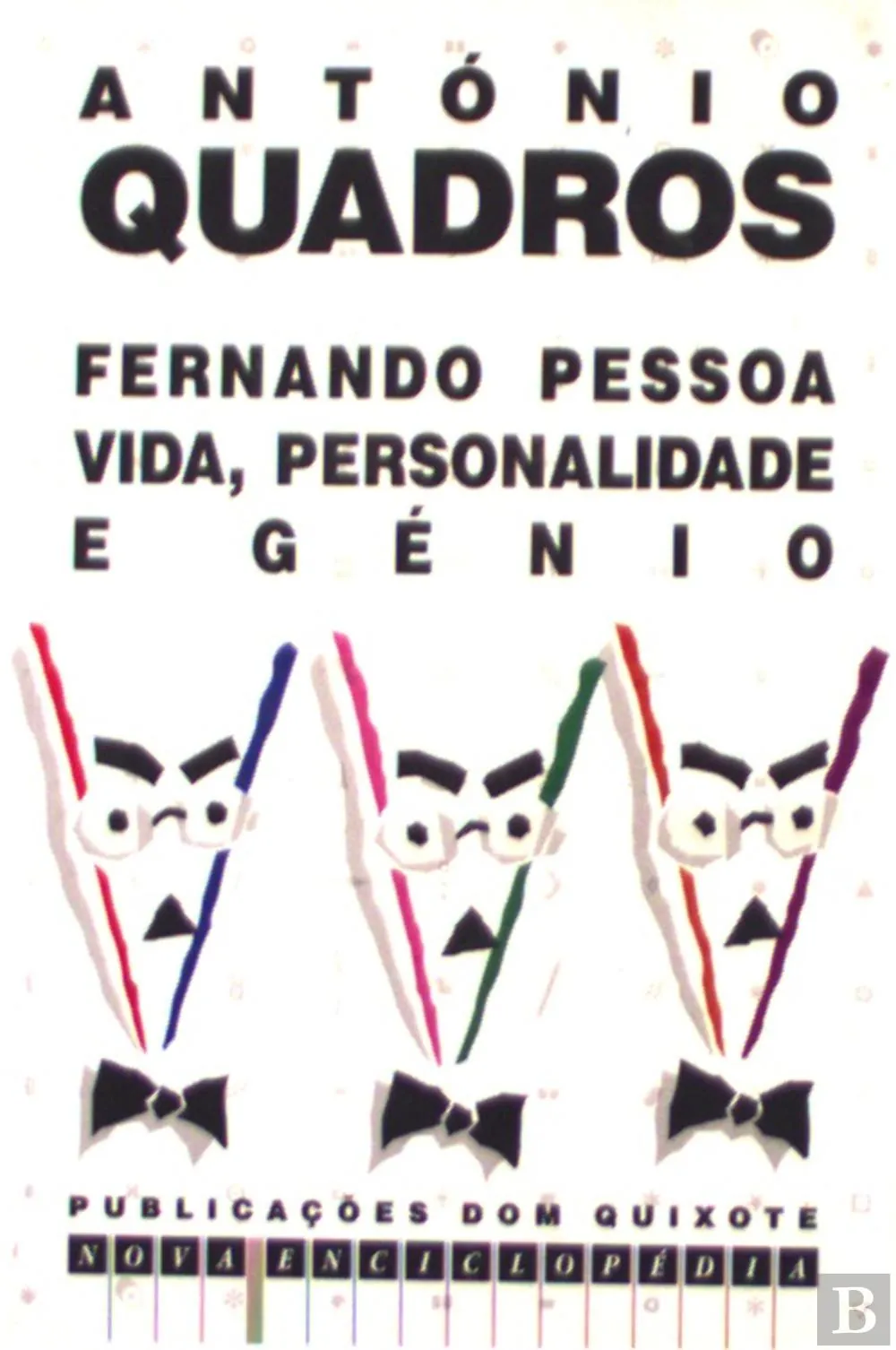 Fernando Pessoa - Vida, Personalidade e Génio