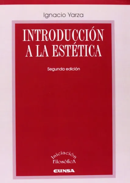 Introdução a uma Estética Existencial