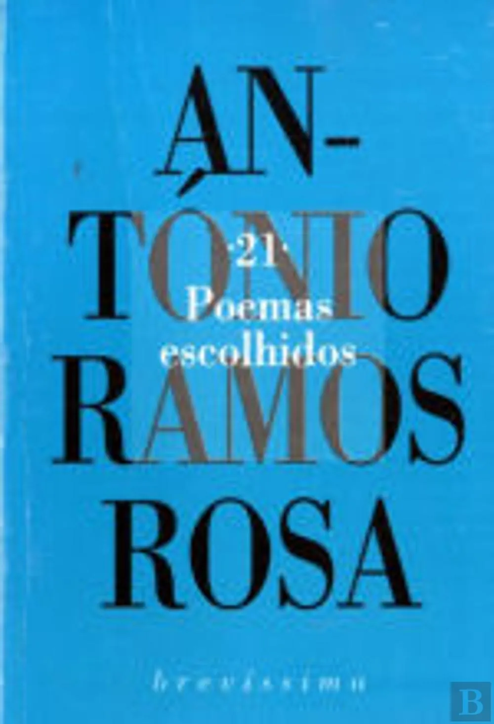 Poemas escolhidos