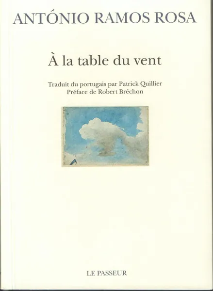 À la table du vent