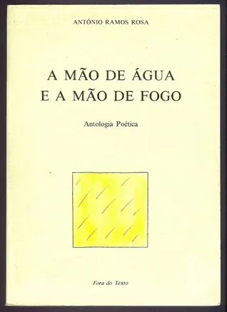 A mão de água e a mão de fogo