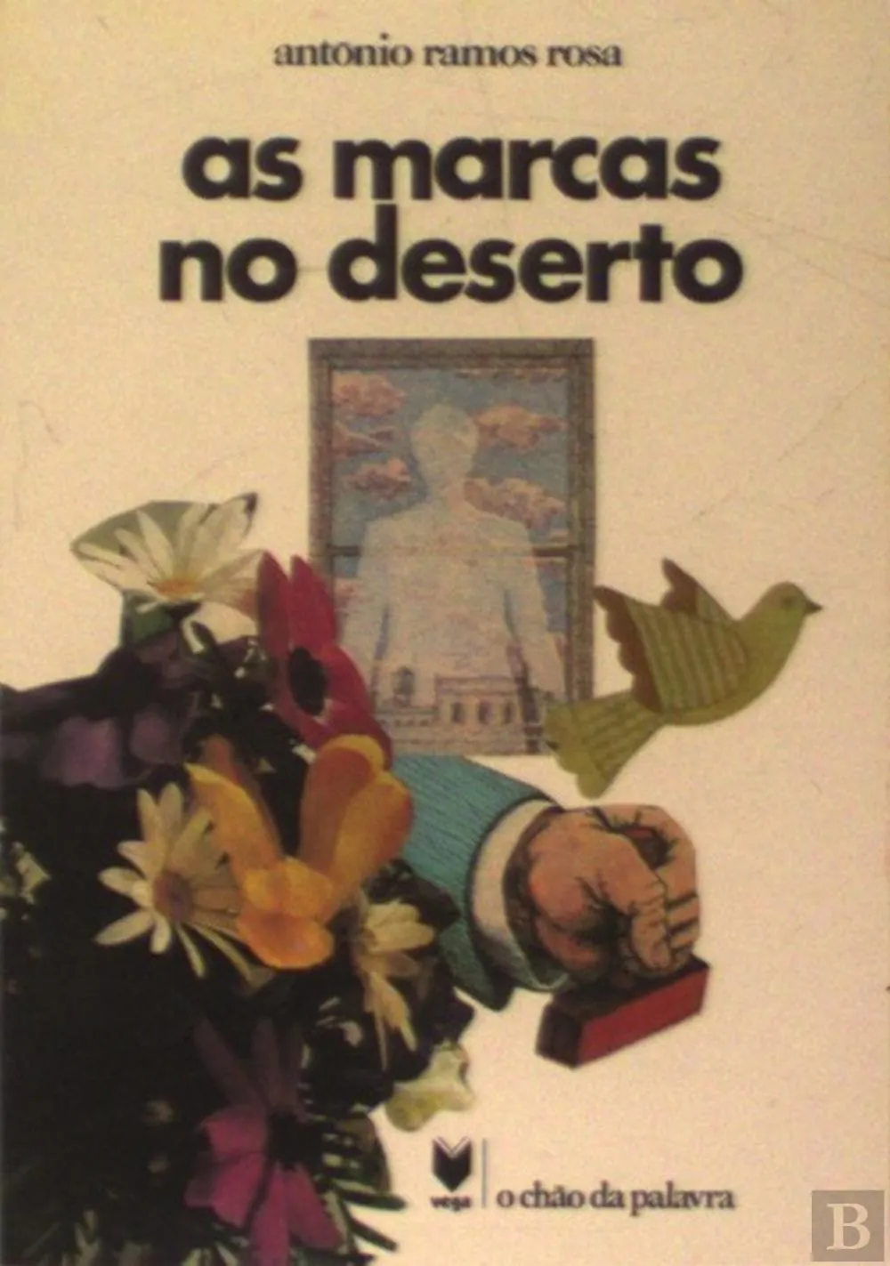As marcas no deserto