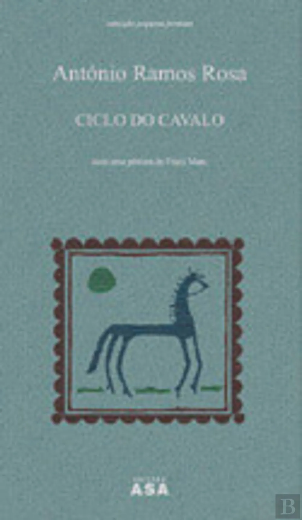 Ciclo do cavalo
