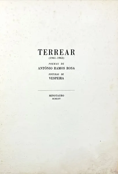 Terrear